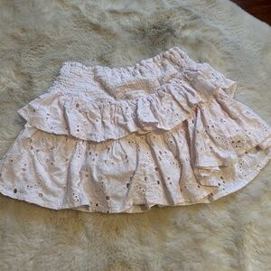 Altered  state light pink skirt